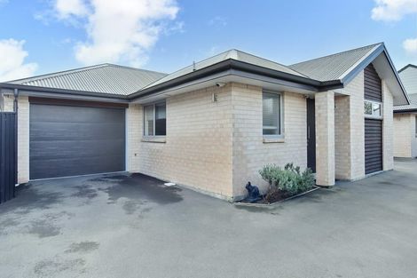 Photo of property in 2/58 Sylvan Street, Hillmorton, Christchurch, 8024