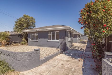 Photo of property in 60 Flemington Avenue, North New Brighton, Christchurch, 8083