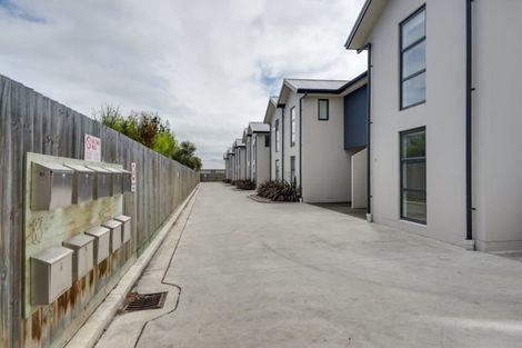 Photo of property in 4/81 Bordesley Street, Phillipstown, Christchurch, 8011