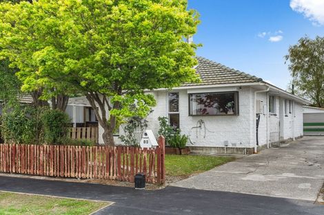 Photo of property in 18 Salmond Street, Hoon Hay, Christchurch, 8025