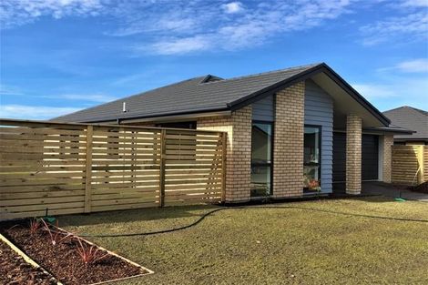 Photo of property in 29 Longcot Drive, Rolleston, 7615