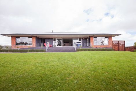 Photo of property in 696 Carrington Road, Hurworth, New Plymouth, 4371