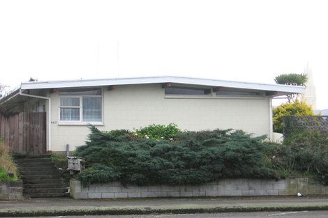 Photo of property in 443 Church Street, Palmerston North, 4410