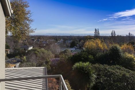Photo of property in 8 Rhodesvale Terrace, Cashmere, Christchurch, 8022