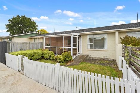 Photo of property in 5/79 Champion Street, Edgeware, Christchurch, 8013