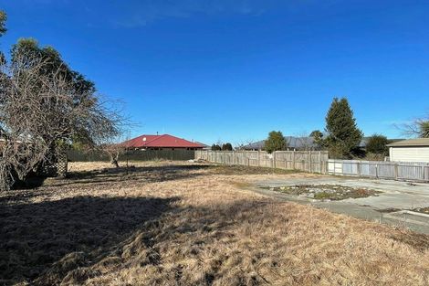 Photo of property in 8a Mckenzie Street, Geraldine, 7930