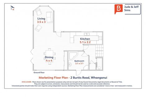 Photo of property in 2 Burtts Road, Durie Hill, Whanganui, 4500