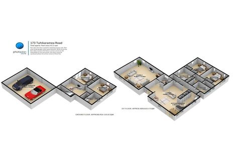 Photo of property in 173 Tuhikaramea Road, Dinsdale, Hamilton, 3204