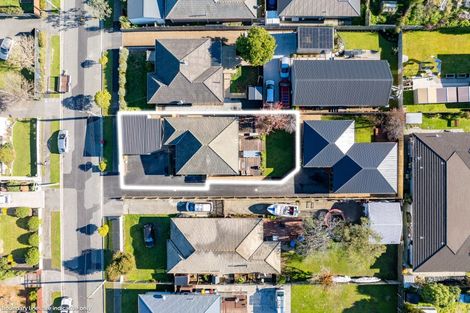 Photo of property in 96 Willryan Avenue, New Brighton, Christchurch, 8083