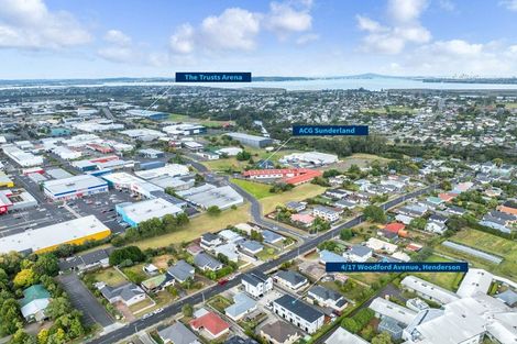 Photo of property in 4/17 Woodford Avenue, Henderson, Auckland, 0610