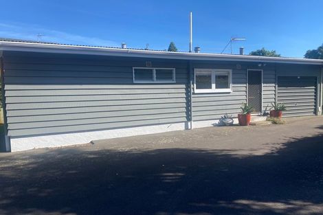 Photo of property in 91 Churchill Avenue, Hokowhitu, Palmerston North, 4410