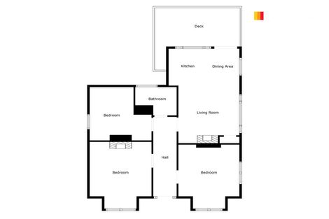 Photo of property in 57 Orbell Street, Dalmore, Dunedin, 9010