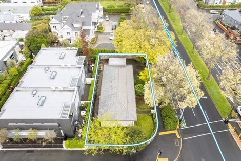 Photo of property in 98 Bealey Avenue, Christchurch Central, Christchurch, 8013