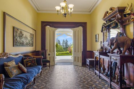 Photo of property in Claremont Castle, 222 Mount Horrible Road, Taiko, Timaru, 7972