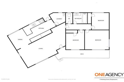 Photo of property in 5 Hookway Grove, Paraparaumu, 5032