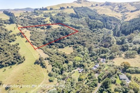 Photo of property in 190 Okains Bay Road, Robinsons Bay, 7581