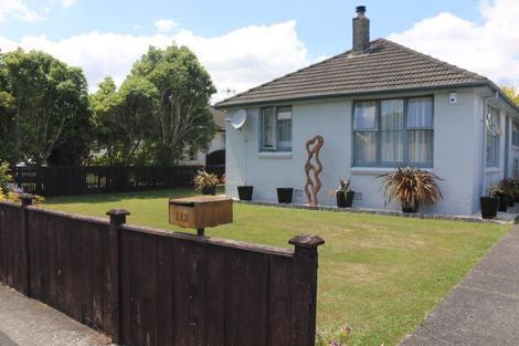 Photo of property in 112 Limbrick Street, Terrace End, Palmerston North, 4410