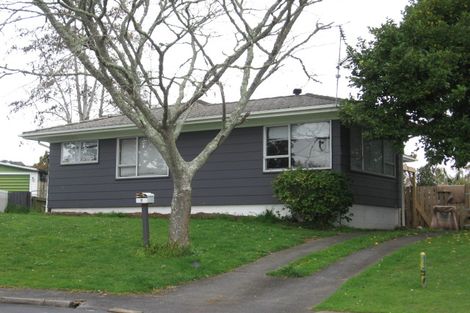 Photo of property in 7 Sheralee Place, Red Hill, Papakura, 2110