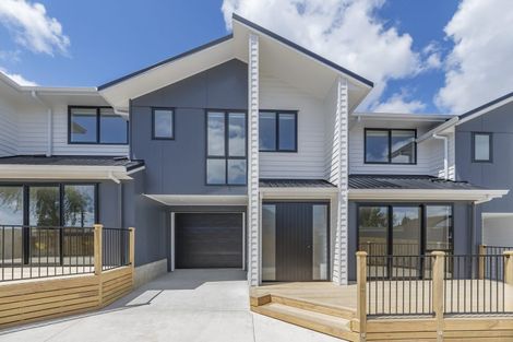 Photo of property in 30c Russell Road, Manurewa, Auckland, 2102