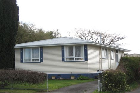 Photo of property in 25 Elliott Crescent, Havelock North, 4130