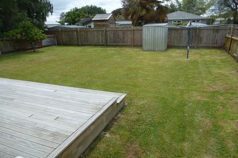Photo of property in 23 Milverton Avenue, Hokowhitu, Palmerston North, 4410