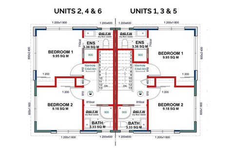 Photo of property in 1/28 Bowen Street, Upper Riccarton, Christchurch, 8041