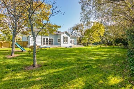 Photo of property in 1006 Tennent Drive, Linton, Palmerston North, 4472