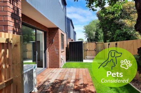 Photo of property in 1/42 Gibbon Street, Sydenham, Christchurch, 8023