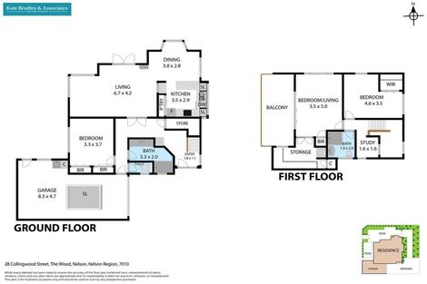 Photo of property in 28 Collingwood Street, The Wood, Nelson, 7010