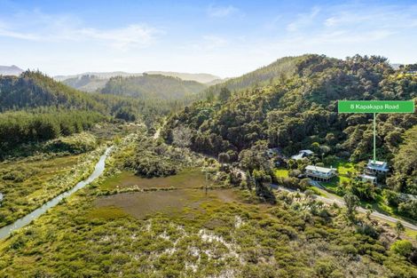 Photo of property in 8 Kapakapa Road, Opoutere, Whangamata, 3691