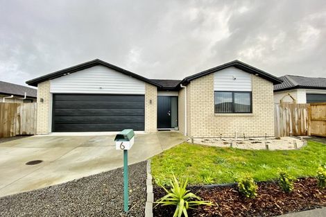 Photo of property in 6 Black Beech Crescent, Takanini, 2110