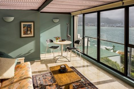Photo of property in 9/9 Wilkinson Street, Oriental Bay, Wellington, 6011