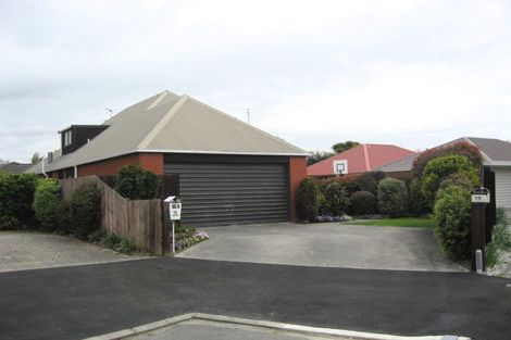 Photo of property in 2/12 Argo Place, Casebrook, Christchurch, 8051