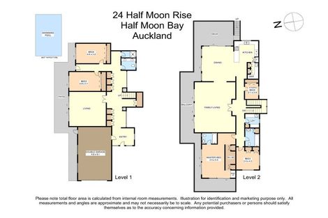 Photo of property in 24 Half Moon Rise, Half Moon Bay, Auckland, 2012