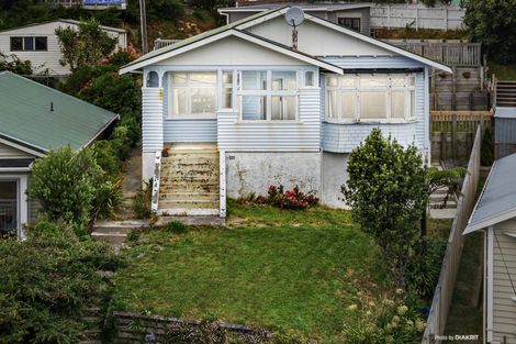 Photo of property in 40 Awa Road, Miramar, Wellington, 6022