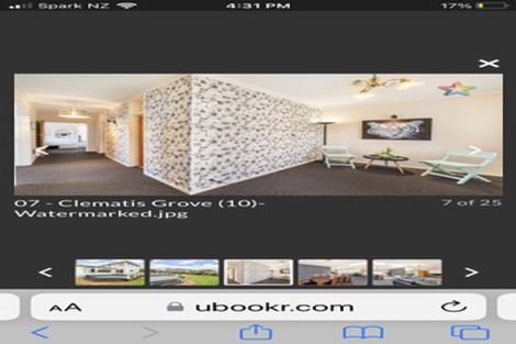 Photo of property in 10 Clematis Grove, Maungaraki, Lower Hutt, 5010