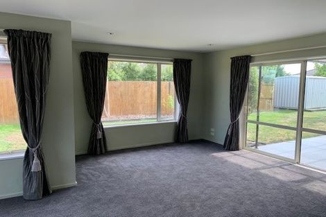 Photo of property in 3 Vasari Grange, Rolleston, 7614