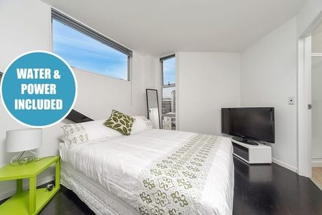 Photo of property in Scotia Tower Apartments, 8a/8 Scotia Place, Auckland Central, Auckland, 1010