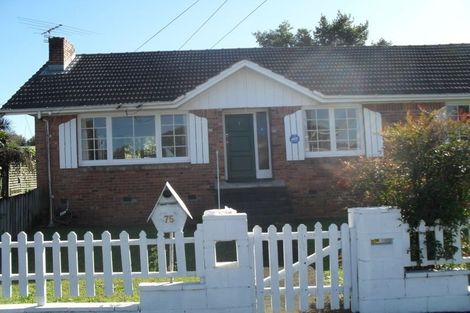 Photo of property in 2/75 Browns Road, Manurewa, Auckland, 2102