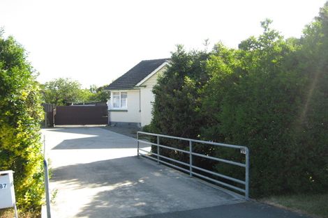 Photo of property in 187 Quinns Road, Shirley, Christchurch, 8013