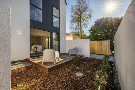 Photo of property in 5/25 Allard Street, Edgeware, Christchurch, 8013