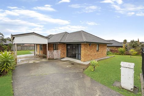 Photo of property in 25 Michael Jones Drive, Flat Bush, Auckland, 2019