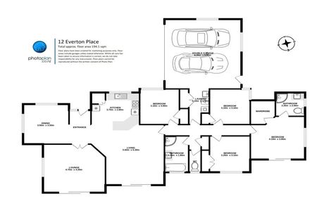 Photo of property in 12 Everton Place, Grandview Heights, Hamilton, 3200