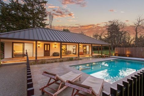 Photo of property in 198 Whites Road, Ohoka, Kaiapoi, 7692