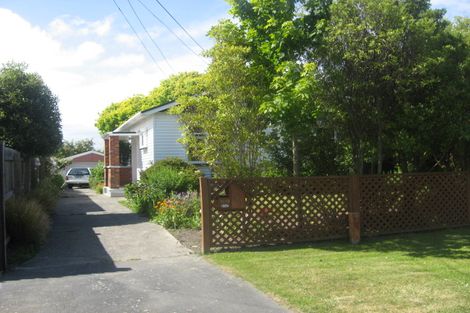 Photo of property in 111 Malcolm Avenue, Beckenham, Christchurch, 8023