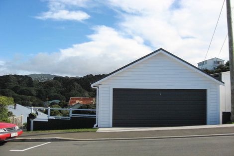 Photo of property in 106 Overtoun Terrace, Hataitai, Wellington, 6021