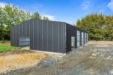 Photo of property in 166h Postman Road, Dairy Flat, 0794