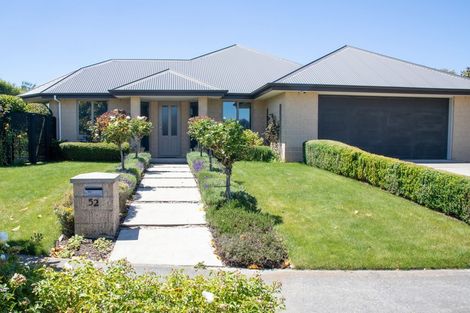 Photo of property in 52 Allison Crescent, Kaiapoi, 7630