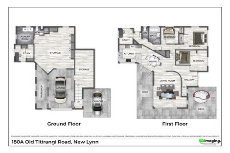 Photo of property in 180a Old Titirangi Road, New Lynn, Auckland, 0600