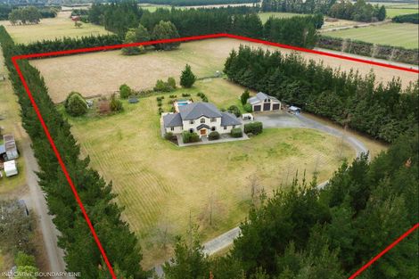 Photo of property in 16 Harpers Road, Loburn, Rangiora, 7472